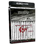 $12.59: Cujo - 40th Anniversary Edition (4K Ultra HD + Blu-ray) at Amazon