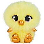 $5: GUND P.Lushes Designer Fashion Pets Gia Fluffertin Premium Chick Stuffed Animal, Yellow, 6” at Amazon