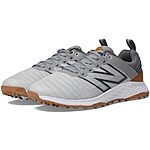 $59.96: New Balance Men's Fresh Foam Contend V2 Golf Shoes at Amazon