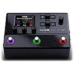 $479.99: Line 6 HX Stomp Multi Effects Processor at Amazon