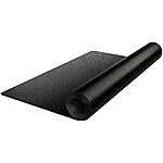 $36: 72” x 36” Peloton Bike Mat w/ 4 mm Thickness at Amazon