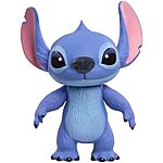 $12.49: Disney Stitch Live-Action Larger Than Life 14-inch Vinyl Figure at Amazon