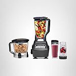 $99.99*: Ninja BL770 1500-Watt Mega Kitchen System Blender w/ 72oz Pitcher at Amazon