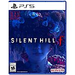 $47.49*: Silent Hill f (PlayStation 5 or Xbox Series X) at Amazon