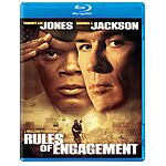 $7.93: Rules of Engagement (Blu-ray) at Amazon