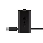 $16.99*: Xbox Rechargeable Battery + USB-C Cable at Amazon