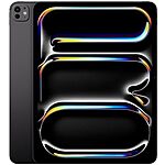 $999.99: 256GB Apple iPad Pro 13-Inch (M4) (Space Black, Wi-Fi, Standard Glass) at Amazon