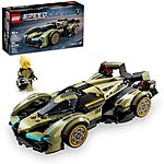 $19.79*: 230-Piece LEGO Speed Champions - Lamborghini Lambo V12 Vision Gran Turismo (76923, 2024) at Amazon