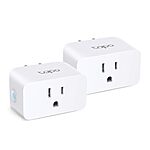 [AC] $9.49: 2-Pack Tapo Smart Plug Mini (P110M) at Amazon