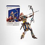 $12.23*: 6&quot; PlayStation Horizon Forbidden West: Deluxe Aloy Figure w/ 15 Accessories at Amazon