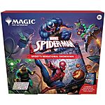 $27.99*: Magic: The Gathering | Marvel's Spider-Man - Scene Box at Amazon