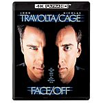 $12.79: Face/Off (4K Ultra HD + Blu-ray) at Amazon