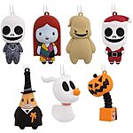 $5.88: Hallmark Disney Tim Burton's The Nightmare Before Christmas Blind Box Ornament (Purchase Includes 2 Mystery Ornaments) at Amazon