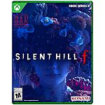 [Prime] $44.99: Silent Hill f (Xbox Series X) at Amazon