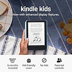 $99.99: 16GB Amazon Kindle Kids at Amazon