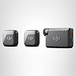DJI Mic Mini Wireless Lavalier Microphone w/ 2x TX + 1x RX $59 + Free Shipping