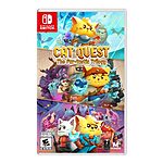 $29.99*: Cat Quest: The Fur-tastic Trilogy (Nintendo Switch) at Amazon