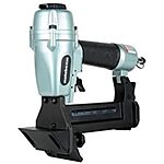 $131.81: Metabo HPT Flooring Stapler, Pro-preferred Pneumatic Power Nailers, 18 Gauge, 1/4&quot; Staples, Length 1/2&quot; to 1-9/16&quot;, N4004AB at Amazon
