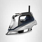 $31.99: BLACK+DECKER Allure Professional Steam Iron, Blue, D3030 at Amazon