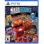 $20: NBA BOUNCE (PlayStation 5) at Amazon