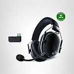 $104.99: Razer BlackShark V2 Pro Wireless Xbox Gaming Headset: 50mm Drivers at Amazon