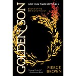 $1.99: Golden Son (Red Rising Book 2) (eBook) by Pierce Brown