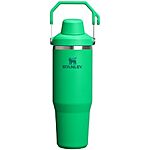 $17.50*: 30-oz Stanley IceFlow 2.0 Fast Flow Tumbler w/ Handle (Meadow) at Amazon