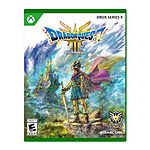 $32.18*: Dragon Quest III HD-2D Remake (Xbox Series X) at Amazon
