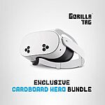 $249.99: 128GB Meta Quest 3S VR Headset (Gorilla Tag Bundle) at Amazon