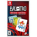 $19.99*: Balatro: Special Edition (Nintendo Switch) at Amazon