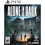 $24.99*: Alone in the Dark (PS5, XSX) at Amazon