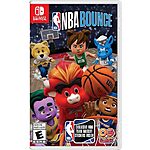 $19.99: NBA BOUNCE (Nintendo Switch, PS4, XSX) at Amazon
