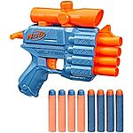 $4.99: Nerf Elite 2.0 Prospect QS-4 Blaster at Amazon