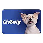 $100 Chewy eGift Card (Email Delivery) $85