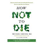 How Not to Die (Kindle eBook) $3