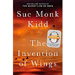 The Invention of Wings: With Notes (Oprah's Book Club 2.0 3) [Kindle Edition] $1.99