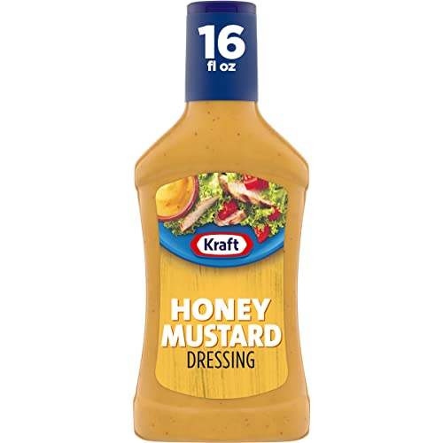 $2.36 /w S&S: Kraft Honey Mustard Salad Dressing, 16 oz at Amazon
