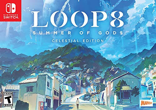 $24.99: Loop8: Summer of Gods Celestial Edition- Nintendo Switch