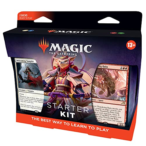 $5.99: Magic The Gathering 2022 Starter Kit