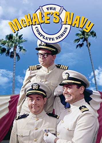 $29.96: McHale's Navy: The Complete Series (DVD) at Amazon