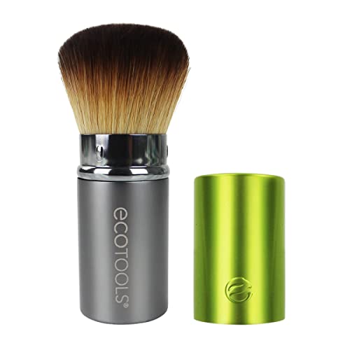 $5.09 /w S&S: EcoTools Retractable Face Makeup Brush