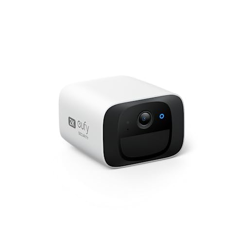 $49.98: eufy SoloCam C210 Wireless Outdoor 2K Resolution Security Camera