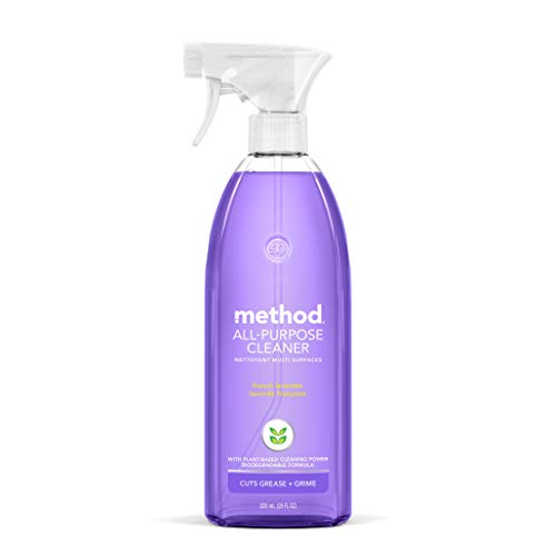 $2.52 /w S&S: 28oz Method All-Purpose Cleaner Spray (French Lavender)