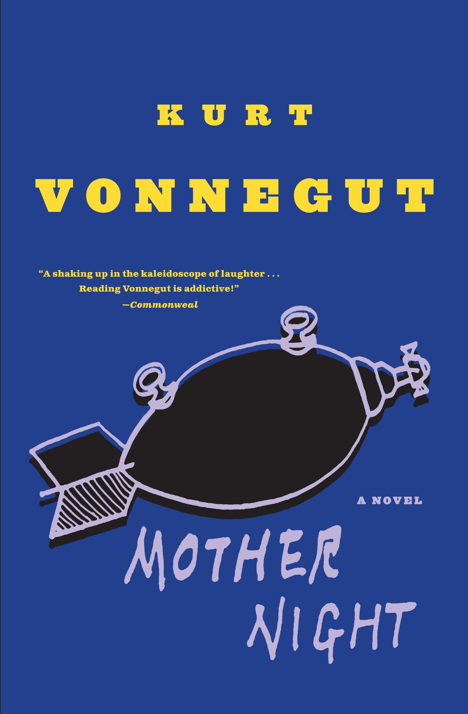 Mother Night: A Novel (eBook) by Kurt Vonnegut $2.99