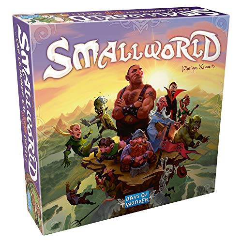 $30.60: Small World Board Game