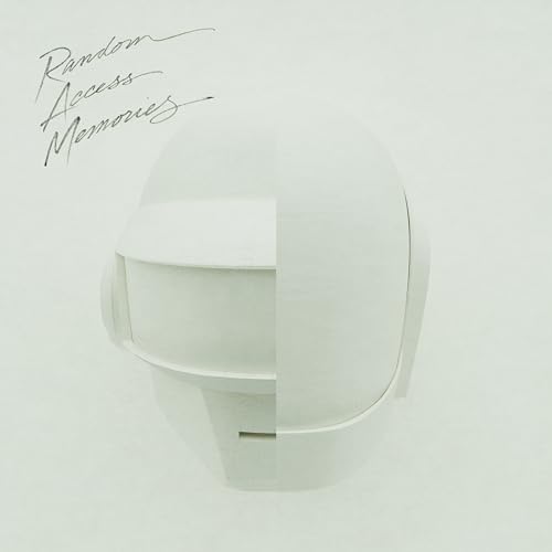 $19.80: Daft Punk: Random Access Memories (Drumless Edition)