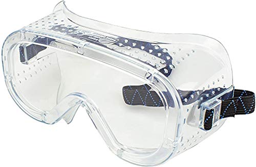 $4.10: Neiko 53874A Clear Protective Lab Safety Goggles