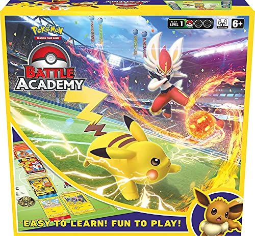 $10.26: Pokémon Battle Academy 2 Trading Card Board Game