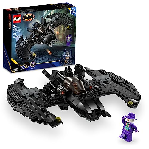 $30.39: LEGO DC Batwing: Batman vs. The Joker (76265)