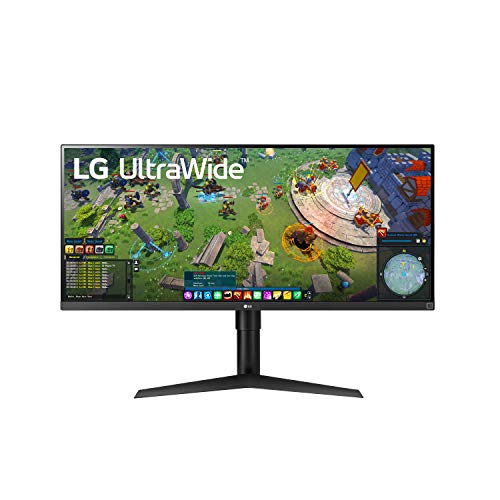 $200: LG 34WP65G-B UltraWide Monitor 34" 21:9 FHD (2560 x 1080) IPS Display